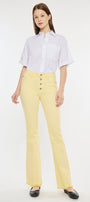 Stephanie High Rise Flare - Official Kancan USA