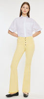 Stephanie High Rise Flare - Official Kancan USA