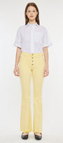 Stephanie High Rise Flare - Official Kancan USA