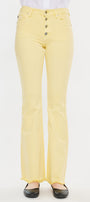 Stephanie High Rise Flare - Official Kancan USA