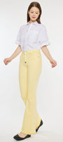 Stephanie High Rise Flare - Official Kancan USA