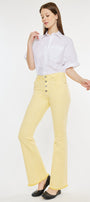 Stephanie High Rise Flare - Official Kancan USA