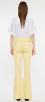 Stephanie High Rise Flare - Official Kancan USA