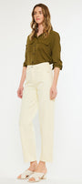 Retrice High Rise Slim Balloon Jeans - Official Kancan USA