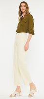 Retrice High Rise Slim Balloon Jeans - Official Kancan USA