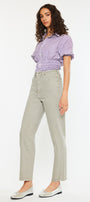 Sonya  High Rise Slim Balloon Jeans - Official Kancan USA