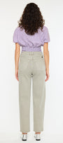 Sonya  High Rise Slim Balloon Jeans - Official Kancan USA