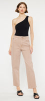 Sonya  High Rise Slim Balloon Jeans - Official Kancan USA