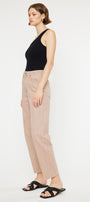 Sonya  High Rise Slim Balloon Jeans - Official Kancan USA