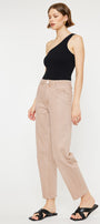 Sonya  High Rise Slim Balloon Jeans - Official Kancan USA