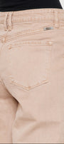 Sonya  High Rise Slim Balloon Jeans - Official Kancan USA