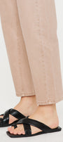 Sonya  High Rise Slim Balloon Jeans - Official Kancan USA