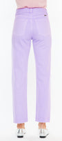 Mari Ultra High Rise 90's Straight Leg Jeans - Official Kancan USA