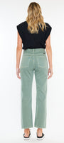 Mari Ultra High Rise 90's Straight Leg Jeans - Official Kancan USA