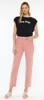 Zandria Ultra High Rise 90's Straight Leg Jeans - Official Kancan USA