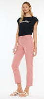 Zandria Ultra High Rise 90's Straight Leg Jeans - Official Kancan USA