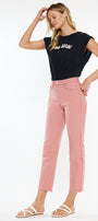 Zandria Ultra High Rise 90's Straight Leg Jeans - Official Kancan USA