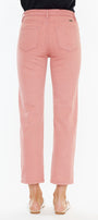 Zandria Ultra High Rise 90's Straight Leg Jeans - Official Kancan USA