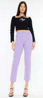 Zandria Ultra High Rise 90's Straight Leg Jeans - Official Kancan USA