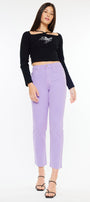 Zandria Ultra High Rise 90's Straight Leg Jeans - Official Kancan USA