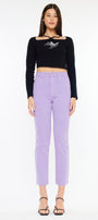Zandria Ultra High Rise 90's Straight Leg Jeans - Official Kancan USA