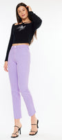 Zandria Ultra High Rise 90's Straight Leg Jeans - Official Kancan USA