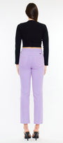 Zandria Ultra High Rise 90's Straight Leg Jeans - Official Kancan USA