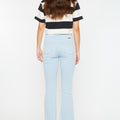 Valeria High Rise Kick-Flare Jeans - Official Kancan USA