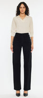 Princess High Rise True Straight Leg  Jeans - Official Kancan USA