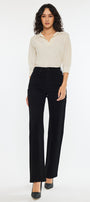 Princess High Rise True Straight Leg  Jeans - Official Kancan USA