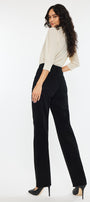 Princess High Rise True Straight Leg  Jeans - Official Kancan USA