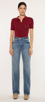 Ophelia High Rise True Straight - Official Kancan USA