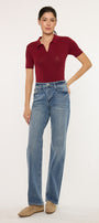 Ophelia High Rise True Straight - Official Kancan USA