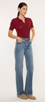 Ophelia High Rise True Straight - Official Kancan USA