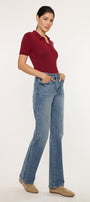 Ophelia High Rise True Straight - Official Kancan USA