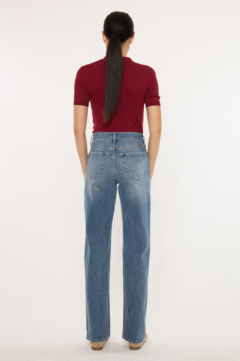 Ophelia High Rise True Straight - Official Kancan USA