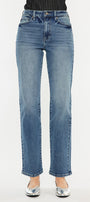 Ophelia High Rise True Straight Leg  Jeans - Official Kancan USA