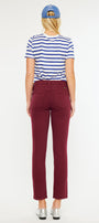 Belinda Mid Rise Skinny Straight Leg Jeans - Official Kancan USA