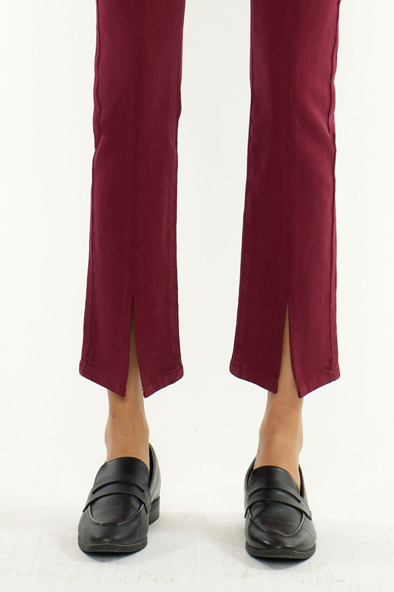 Belinda Mid Rise Skinny Straight