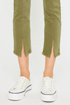 Belinda Mid Rise Skinny Straight Leg Jeans - Official Kancan USA