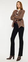 Fern Mid Rise Baby Bootcut Jeans - Official Kancan USA