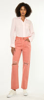 Mari Ultra High Rise 90's Straight - Official Kancan USA