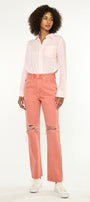 Mari Ultra High Rise 90's Straight - Official Kancan USA