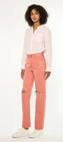 Mari Ultra High Rise 90's Straight - Official Kancan USA