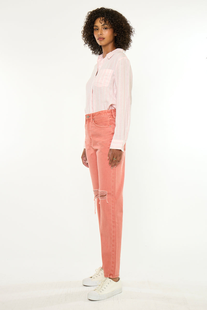 Mari Ultra High Rise 90's Straight - Official Kancan USA