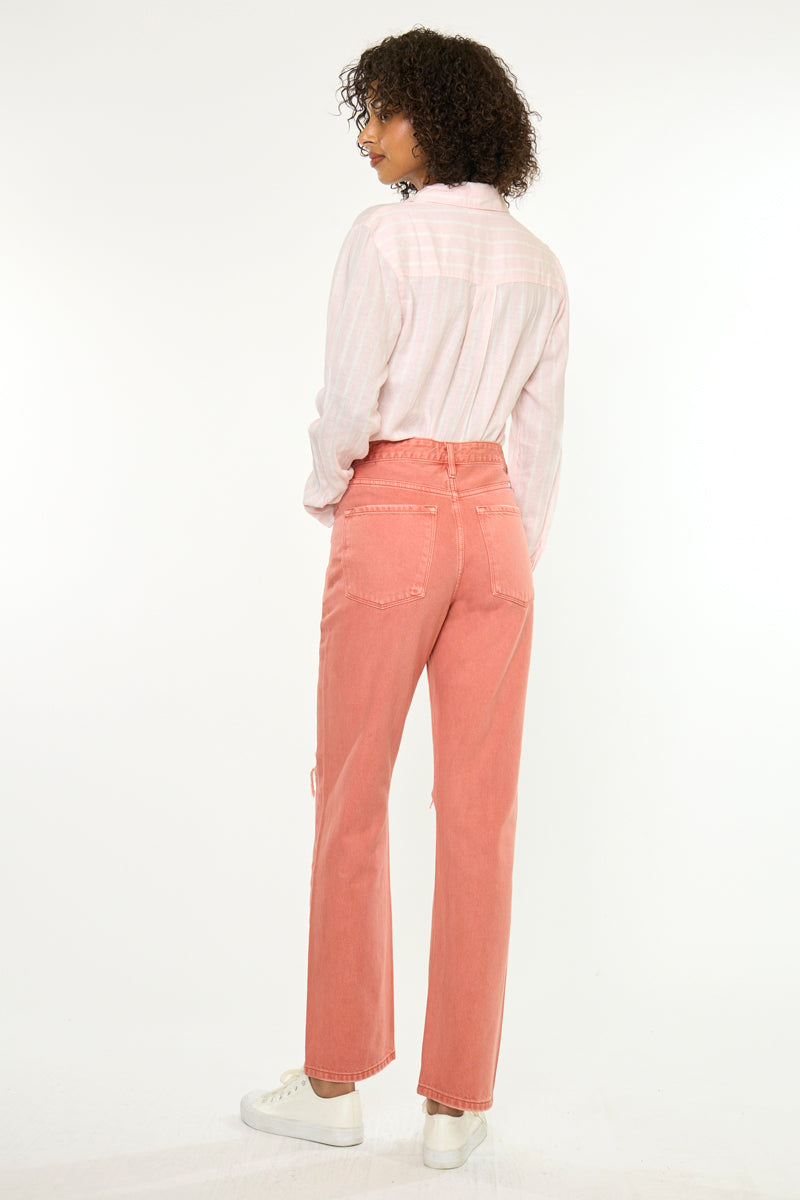 Mari Ultra High Rise 90's Straight - Official Kancan USA