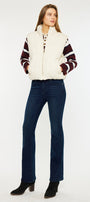 Juniper Mid Rise Baby Bootcut Jeans - Official Kancan USA