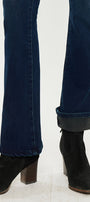 Juniper Mid Rise Baby Bootcut Jeans - Official Kancan USA