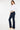 Juniper Mid Rise Baby Bootcut Jeans - Official Kancan USA