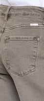 Dianella High Rise Crop Wide Leg Jeans - Official Kancan USA
